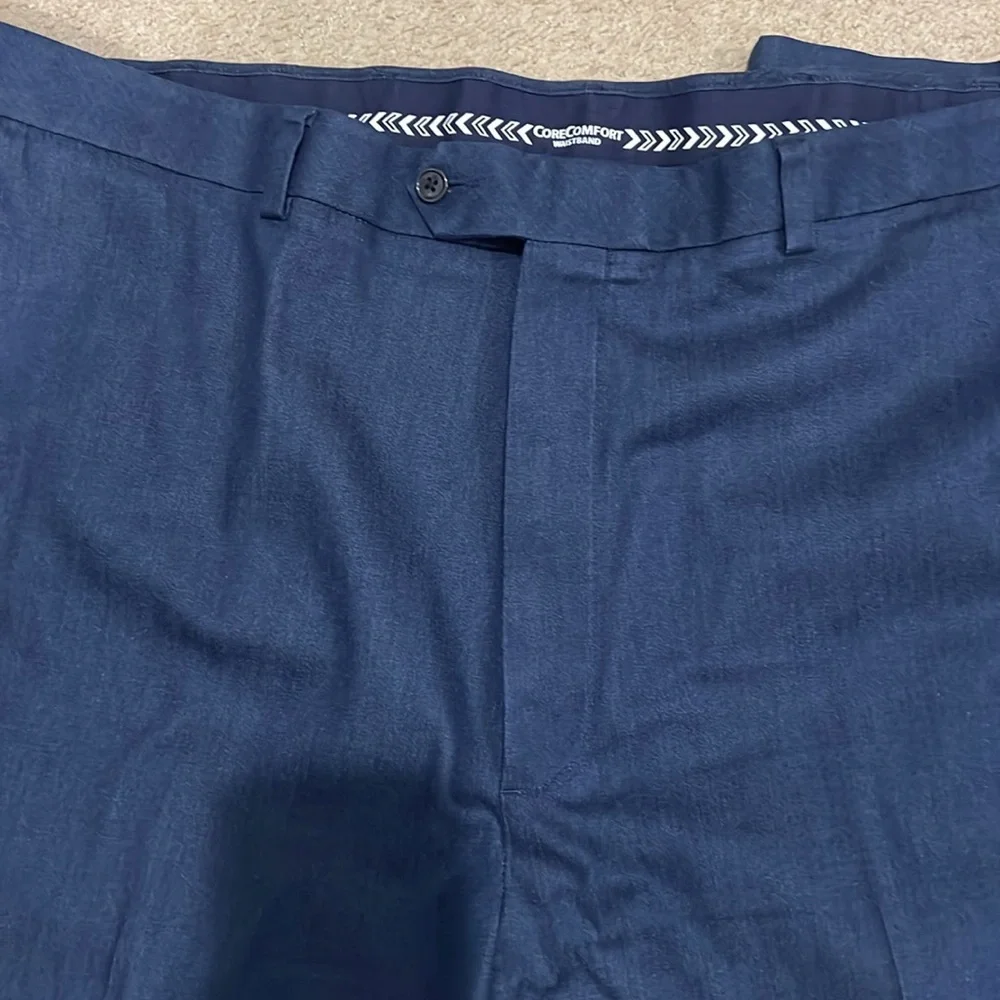Roundtree & Yorke Travel Smart Dress Pants - Picture 4 of 5